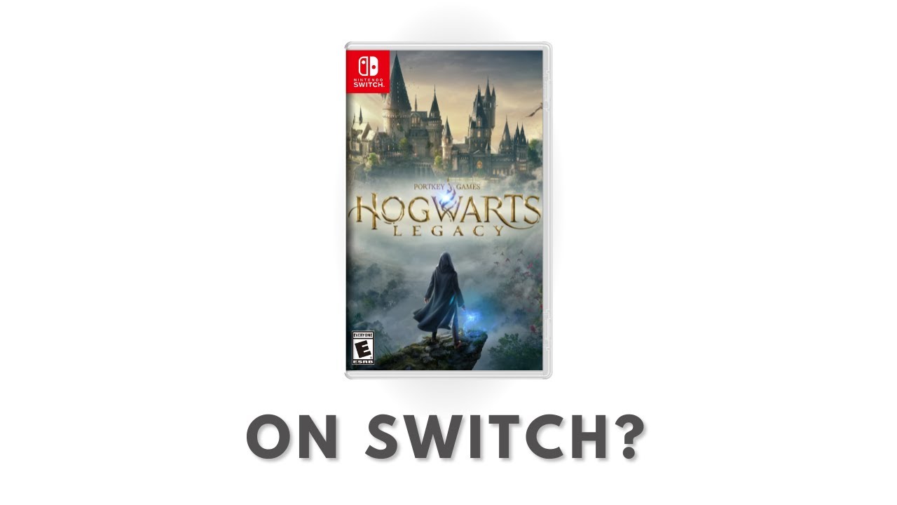 When does Hogwarts Legacy come out on Nintendo Switch? - Polygon