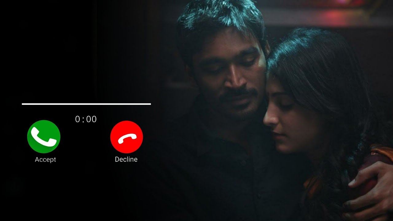 3 Movie Uyire Uyire Bgm Ringtone [ Download Link 👇 ] YouTube