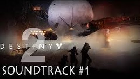 Destiny 2 Beta loading screen and soundtrack