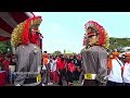 ONDEL ONDEL POLISI || PENUTUP LOMBA TARI HUT RS POLRI || PENGUMUMAN JUARA