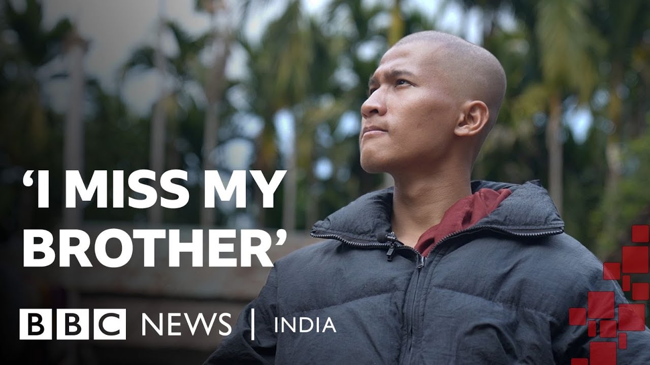 In Tripura village, Anjel Chakma’s family comes to terms with his death | BBC News India
