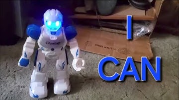 Glantop Robot (Short Film) "I Can"