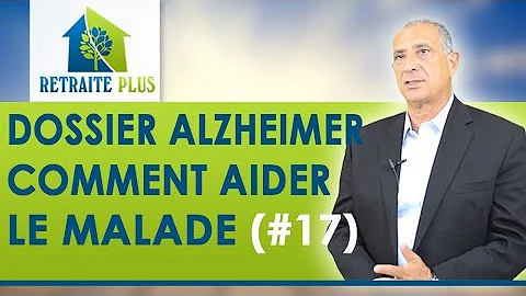 Comment rassurer une personne atteinte d'Alzheimer ?
