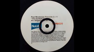 Paul Masterson presents Sushi - The Earthshaker (Original Mix) (2002)