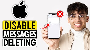 How to Stop Automatically Deleting Messages on iPhone (2025) | Disable Auto Deletion of Messages