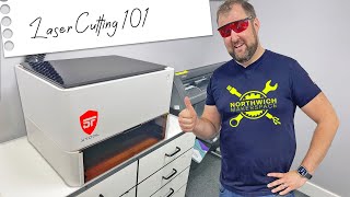 Is This THE BEST LASER for Beginners? | XTool M1 Laser/Engraver Review