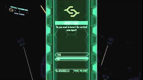 Crysis 3 - Invert Y Axis - Do you want to invert the vertical axis input? No (1080p)