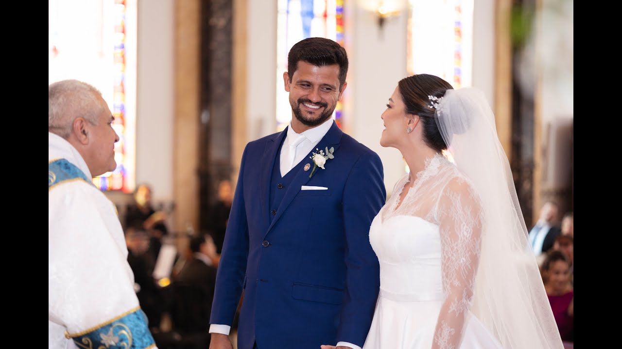 Casamento Juliana e Paulo Fernando