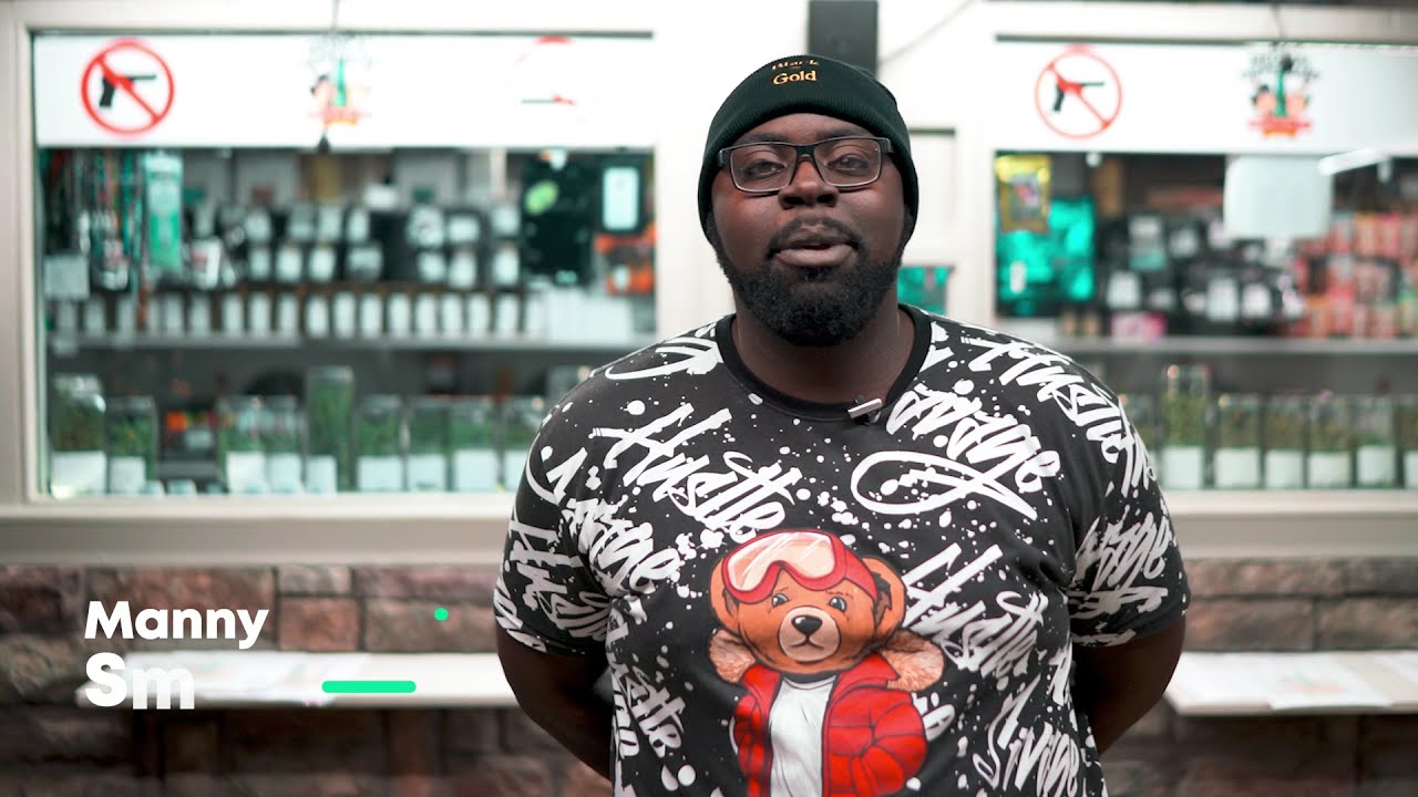 Big Papas Dispensary Commercial (Shot by Wallace Productions)