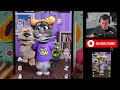 Talking Tom Cat 2 2011 Playing on New iPad Pro Gameplay 