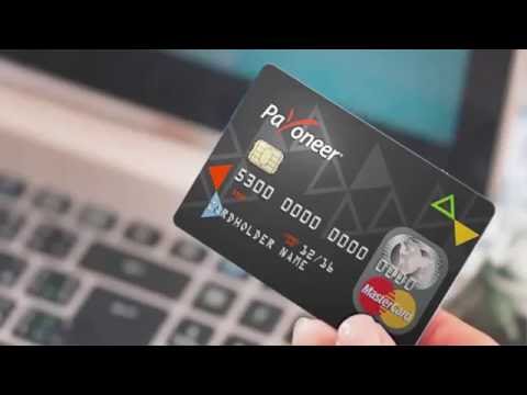 Vidéo: Comment Faire Une Demande De MasterCard
