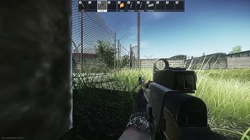 EFT: Patch 0.9 bullet bug