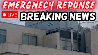 🔴 LAPD Responds to Person on Rooftop – Downtown LA Live Updates