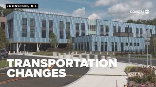 After transportation woes, Johnston schools start new week with new bus routes