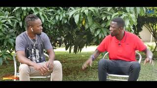 FLATELO AGAIN ON KWAKU MANU AGGRESSIVE INTERVIEW 🇬🇭🔥🙏