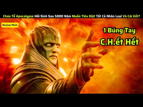 Chúa Tể Apocalypse