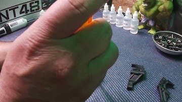 Tekno nt48 2.0 center diff and brakes part 2 .