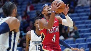 Memphis Grizzlies vs New Orleans Pelicans - Full Game Highlights | November 13, 2021 NBA Season