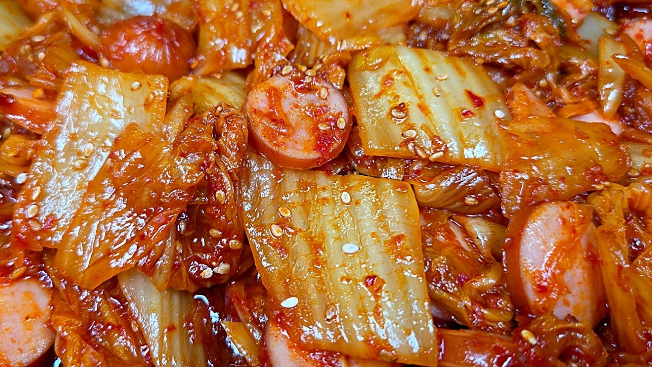 만드는데 10분! 이거 먹고 입맛 없다는 사람 못 봤습니다