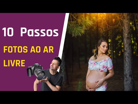 Vídeo: Como fazer headshots ao ar livre?