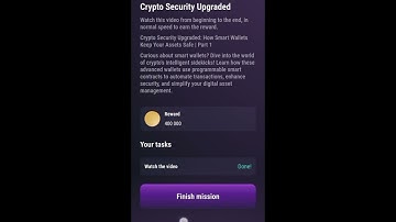 Crypto Security Upgrade! Tapswap Code| How to Smart Wallets Keep your assets Safe Part 1| Urdu story