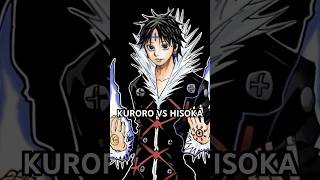 Kuroro Vs Hisoka - Kartonpodcast