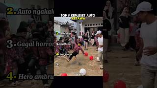 Top 5 Kepleset Auto Ketawa 🤣 #ngakak