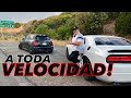 RUMBO A GUADALAJARA CON EL CHALLENGER Y MINI DE ALFREDO VALENZUELA // Cheles RRR