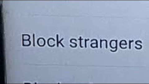 honor 20i mobile me stranger calls block kaise kare !! how to block strangers number in honor 20i