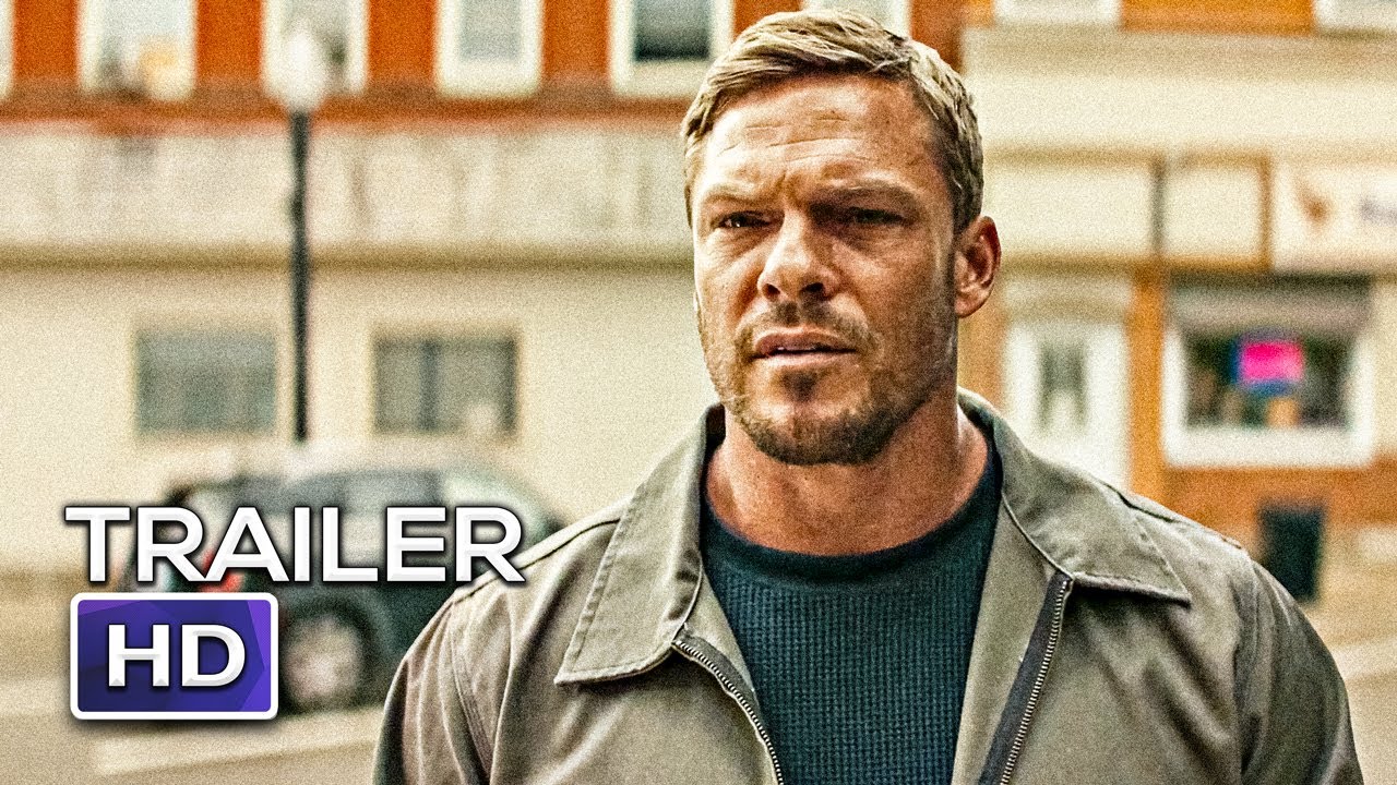 REACHER: SEASON 2 Trailer (2023) Alan Ritchson, Action HD 