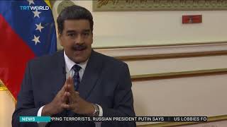 US economic sanctions causing damage in Venezuela News