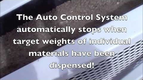 EZ Series of Portable Batch Plants