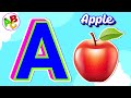 ABC Song 🎵 A is for Apple 🍎 B is for Baby 👶 | Alphabet Learning for Kids | Fun Phonics Rhyme 🌟