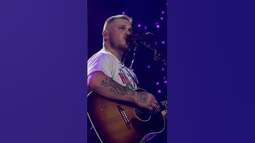 Thumbnail of Zach Bryan ‘River Washed Hair’ night three in New Jersey 🌃 #ZachBryan