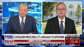 INFLATION HIGHER THAN EXPECTED (3.7%) | TALARICO TOWN HALL (MAYBE WE'LL WATCH)