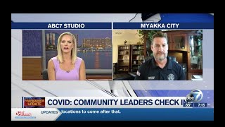 Steube Joins ABC-7 Sarasota to Discuss Pelosi’s $3 Trillion Phase 4 COVID-19 Legislation