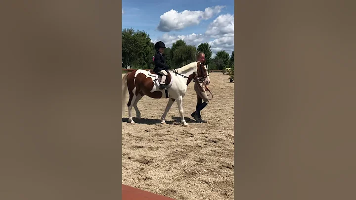 Leadline Walk