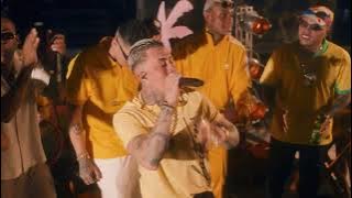 SAMBA DE MALANDRO 2 - MC Paulin da Capital, MC Cebezinho, MC Daniel e MC Marks (Clipe Oficial) DJ WN