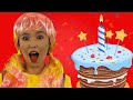 Birthday Song  | MuzKids Kids Songs & Nursery Rhymes