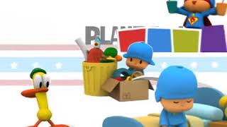 Pocoyo En Planeta U De Univision Pocoyo On Univisions Planeta U