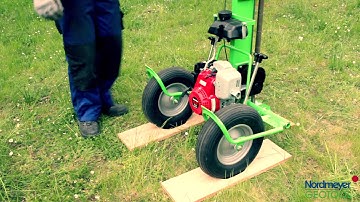 Dynamic Probing Rig LMSR-Vk by Nordmeyer GEOTOOL