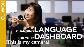 #HootTip: Changing the Language for your Dashboard