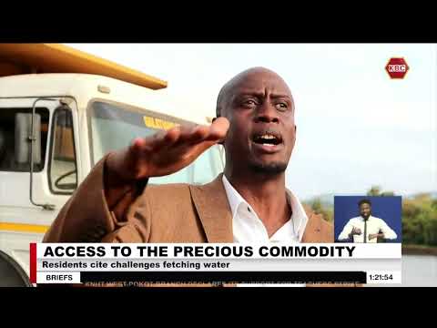 National Government To Construct Dam In Kalama Machakos 