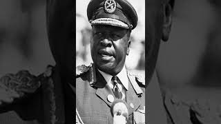 5 Reasons why Idi Amin Fell From Power..