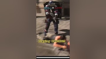 MWII | PLAYING KNOCKOUT WITH FRIENDS #mw2 #knockout #callofduty #cod