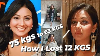 LOST 12 KGS with NO DIET | Weight Loss Tips | Mamta Sachdeva