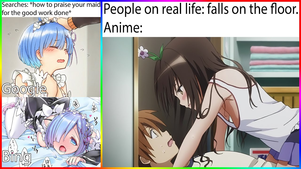Anime memes only true fans will find funny #39 