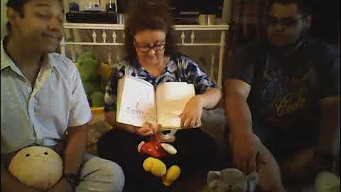 The Giving Tree- Group Presentation
