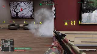 AA : PG - WallHack : TweedMan
