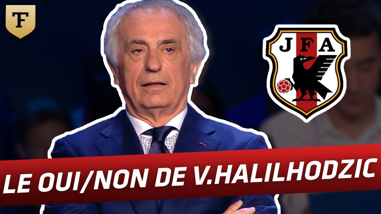 Carte De Collection Panini Russie 2018 FIFA, Vahid Halilhodzic, Entraîneur Japon, édition Promo